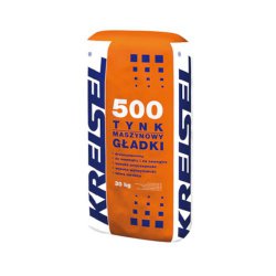 Kreisel - strojně nanášená omítka hladká 500