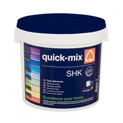 Quick-mix - SHK silikonová omítka