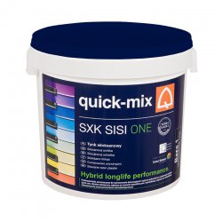 Quick-mix - SXK SISI ONE jemnozrnná siloxanová omítka