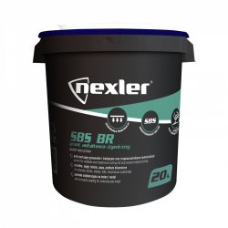 Nexler - preparat gruntujący asfaltowo-żywiczny Nexler SBS BR