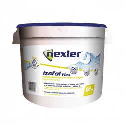 Nexler - folia hydroizolacyjna w płynie Izofol Flex