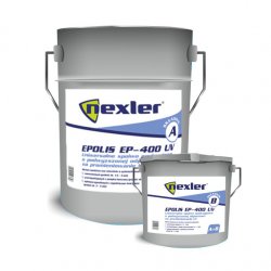 Nexler - spoiwo epoksydowe bezbarwne Epolis EP 400 UV