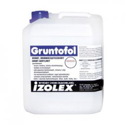Izolex - napouštěcí roztok Gruntofol
