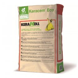 Kerakoll - hydraulické pojivo Keracem Eco