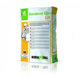 Kerakoll - vyrovnávací hmota Keralevel Eco LR