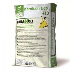 Kerakoll - samonivelační potěr v technologii HDE Keratech Eco R10