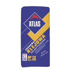 Atlas - pružná lepicí malta