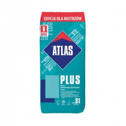 Atlas - deformovatelné lepidlo na dlaždice Plus