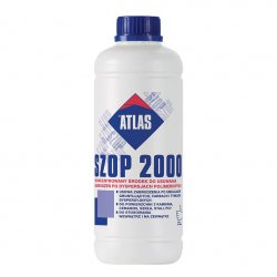 Atlas - prostředek na odstraňování nečistot po polymerních disperzích Szop 2000 (SP)