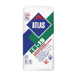 Atlas - lepicí malta KB -15 na pórobeton
