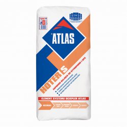 Atlas - lepidlo Hoter S na polystyren