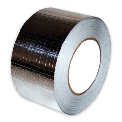 Isover - vyztužená hliníková páska